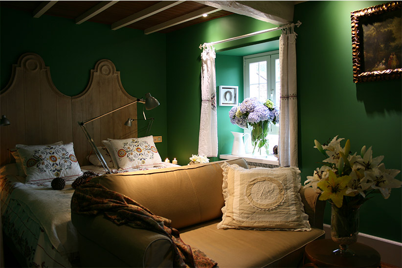 Fotografía de Casa Leopoldo — Un descanso con encanto